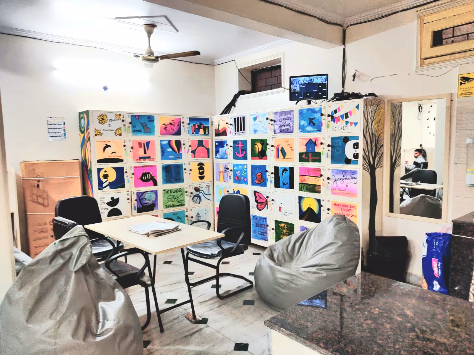 The Reading Room 1