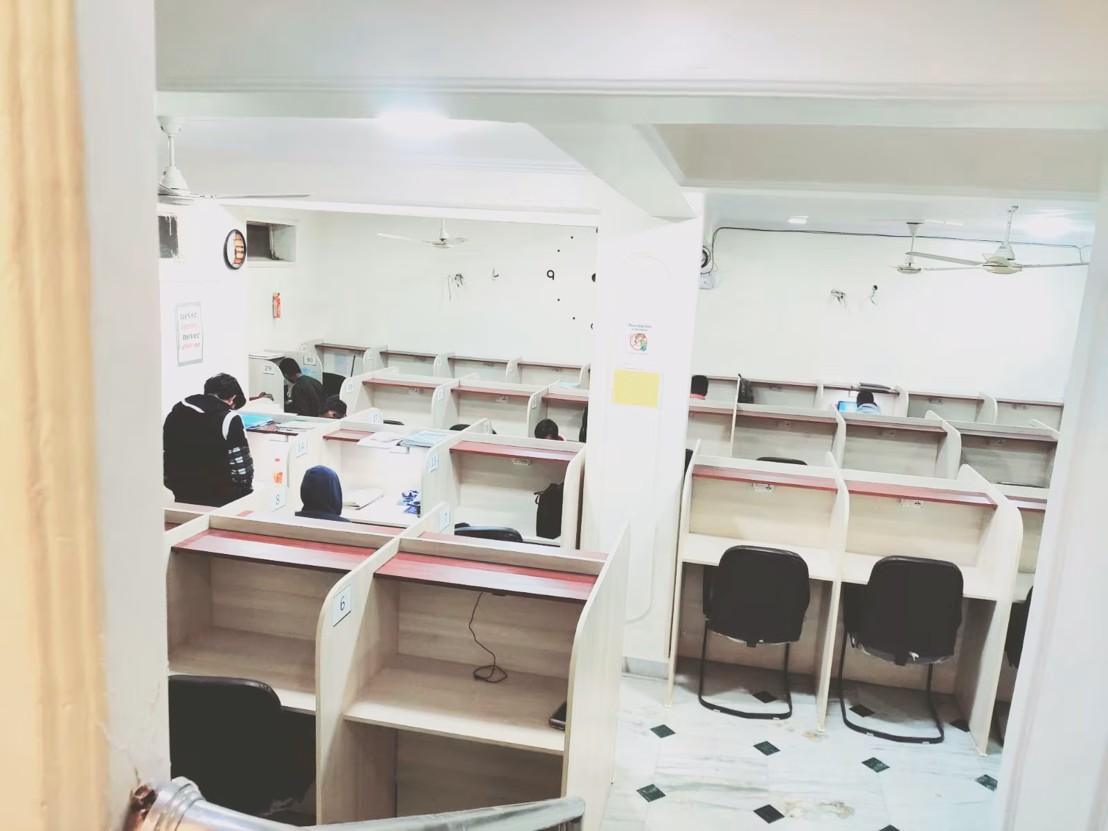 The Reading Room 4