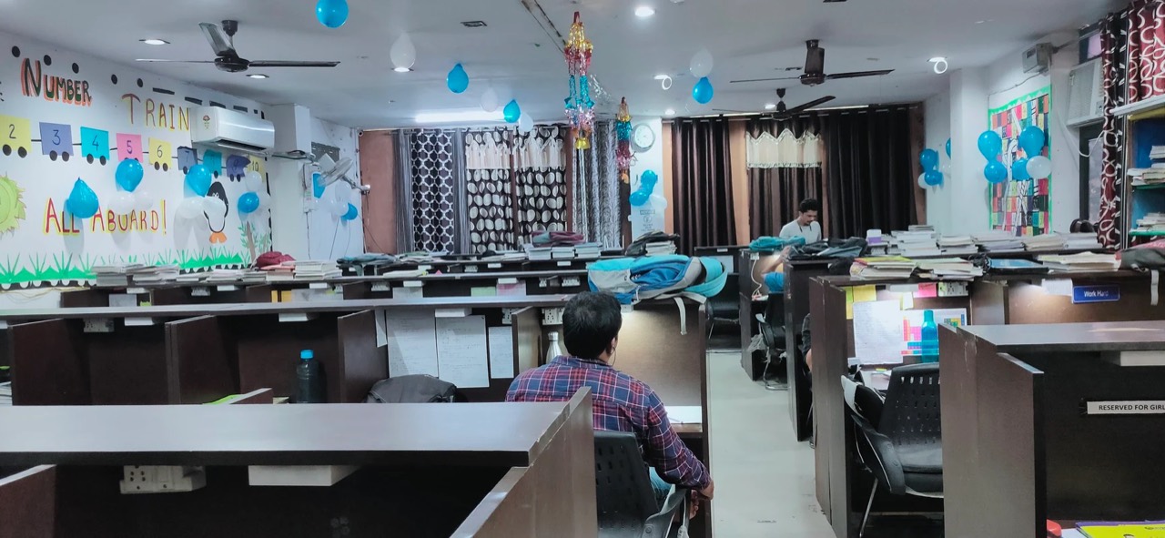 The Study Hub Library 1