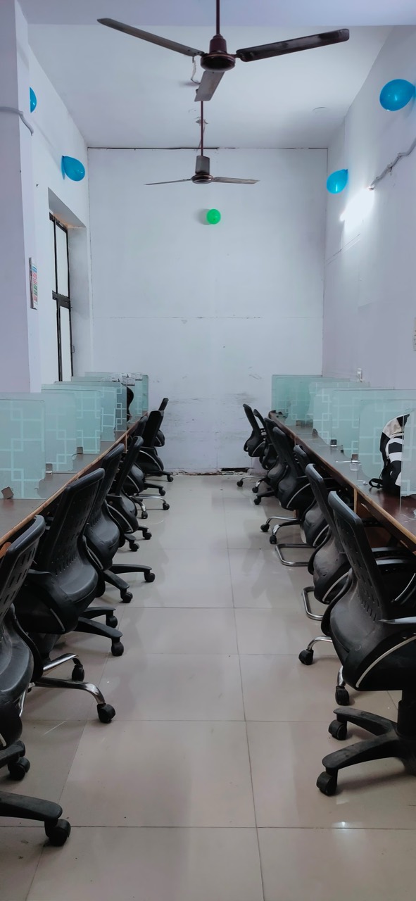 The Study Hub Library 2