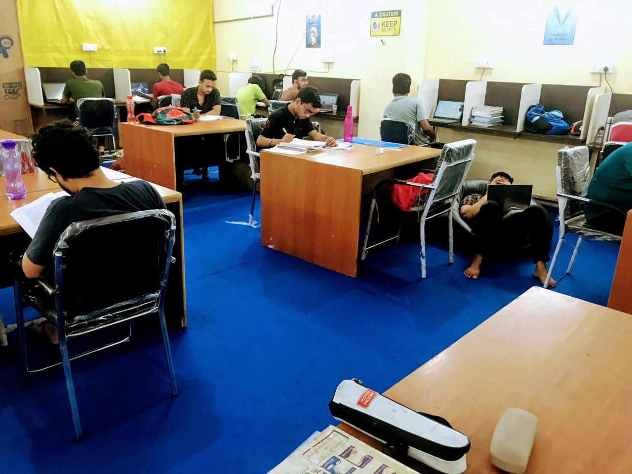 The Study Lab Library 2