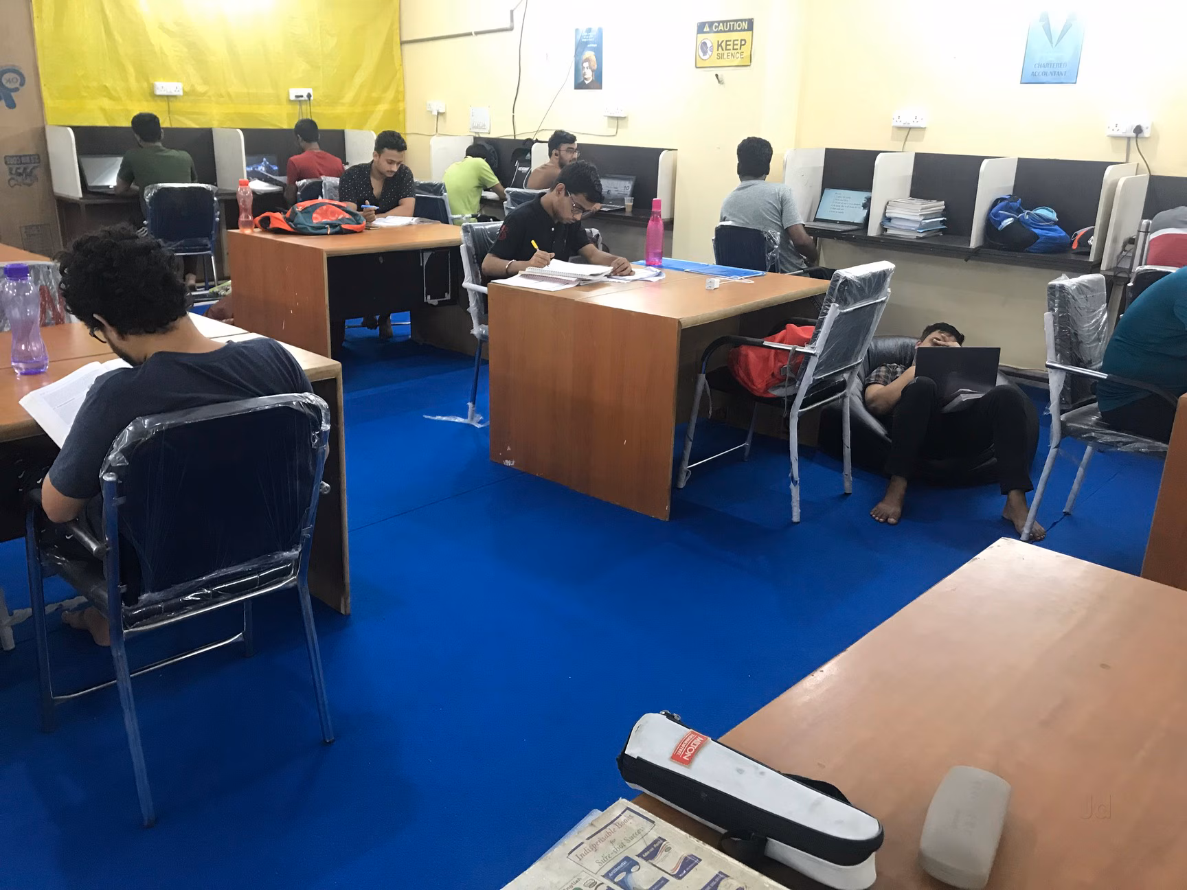 The Study Lab Library 4