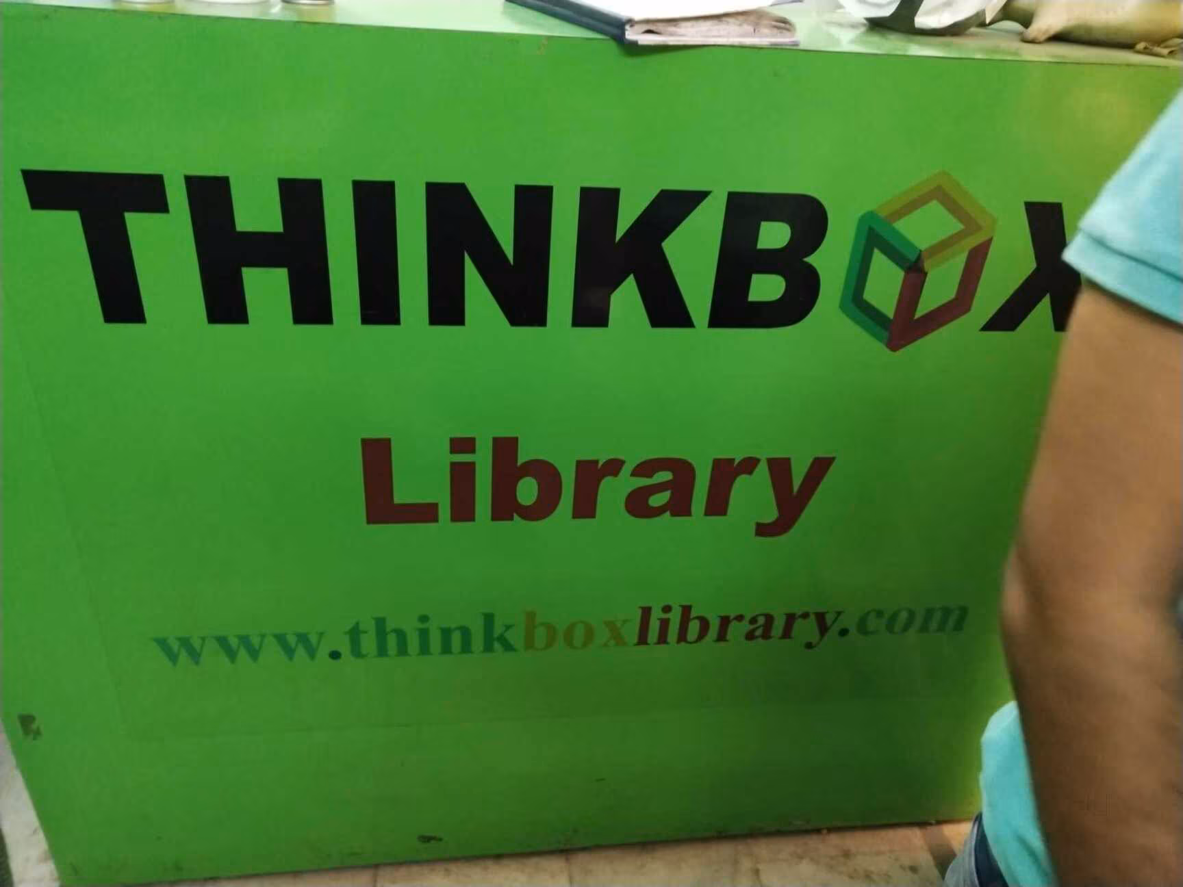 Thinkbox Library 1