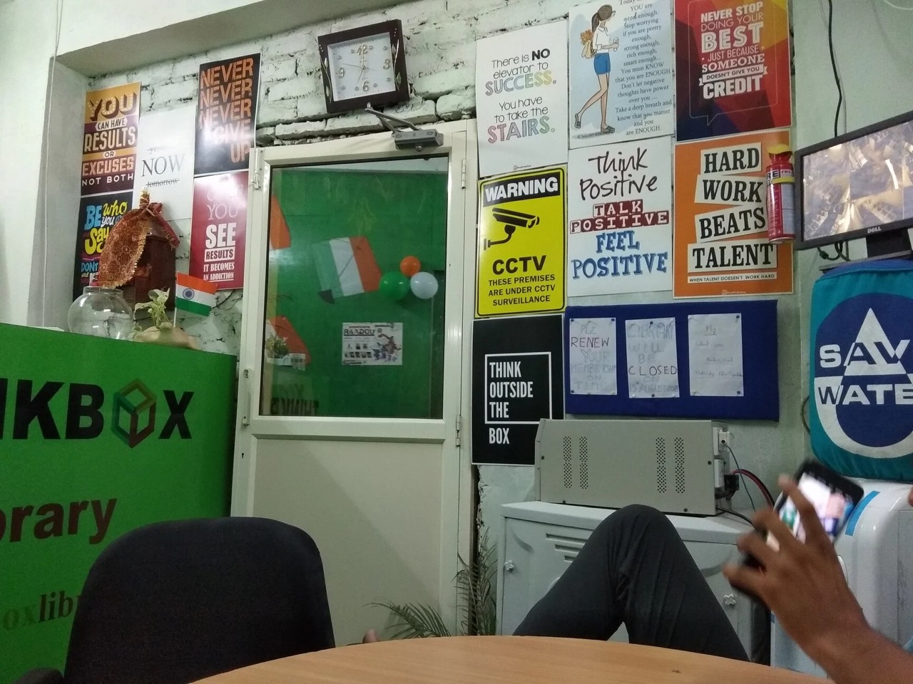 Thinkbox Library 2