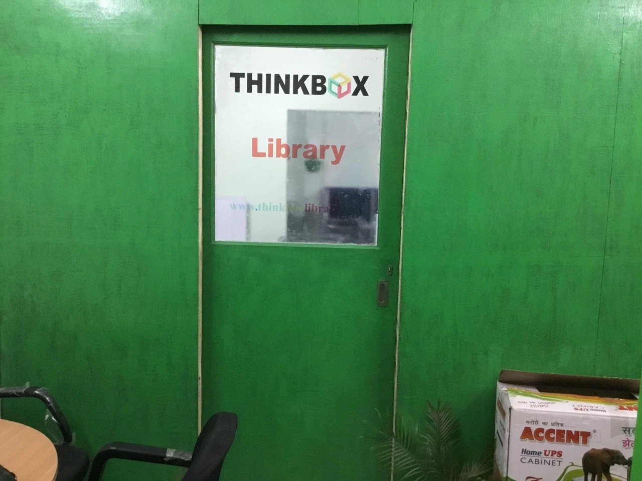 Thinkbox Library 3