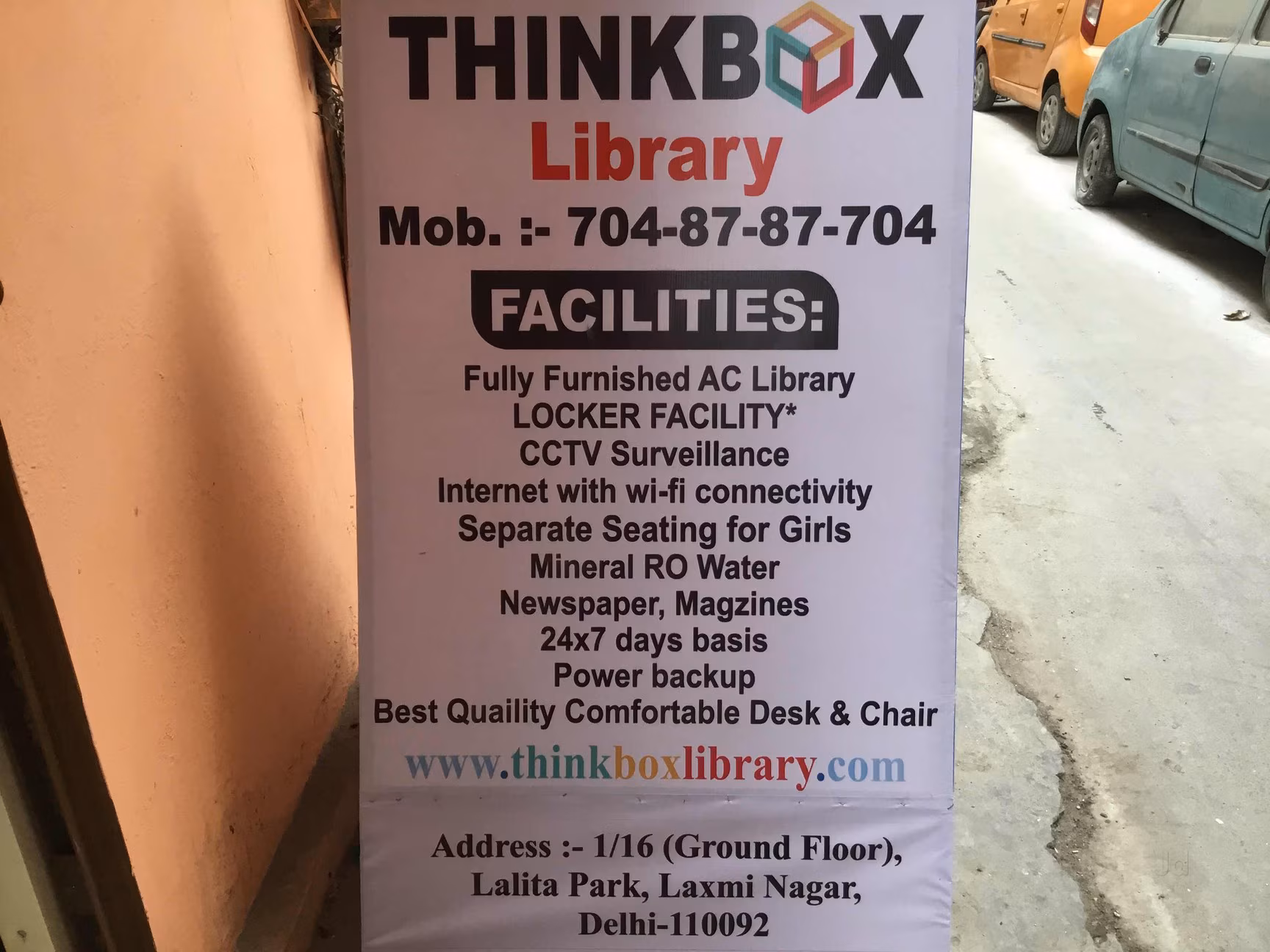 Thinkbox Library 4