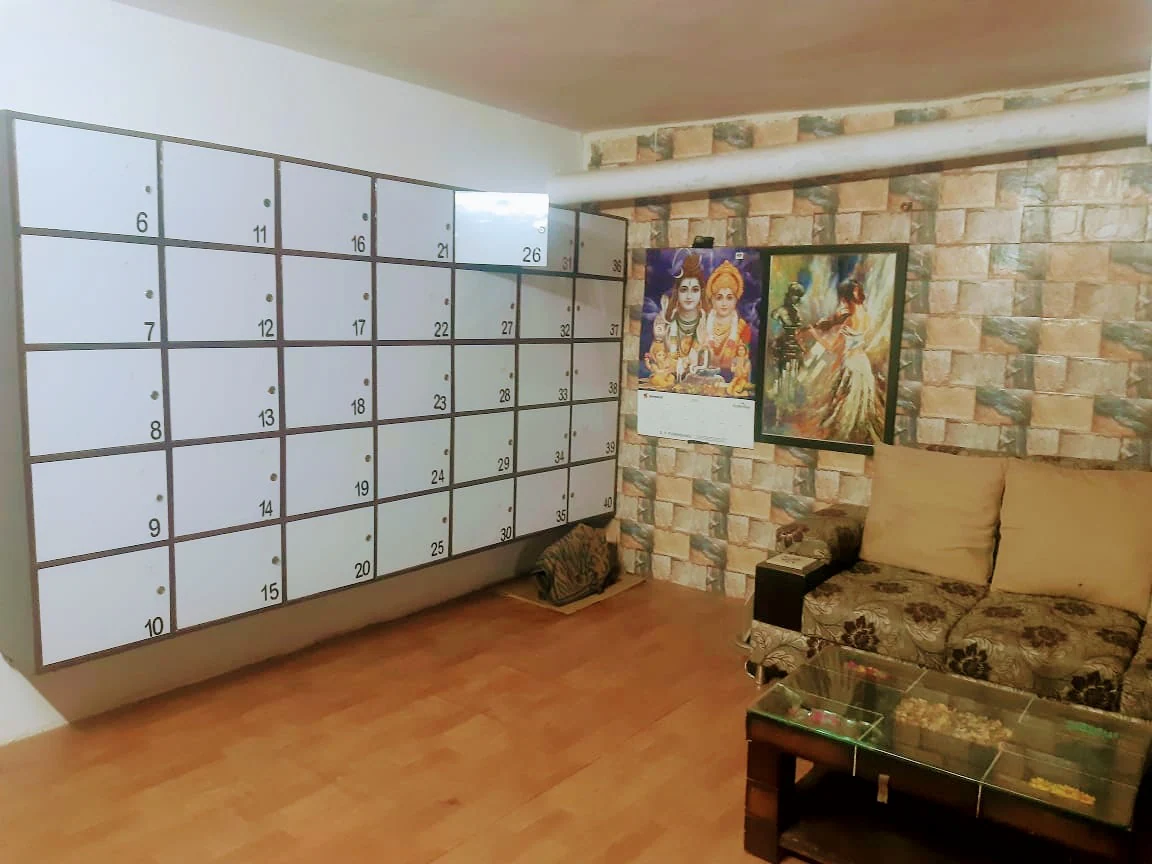 Trisha Library 3