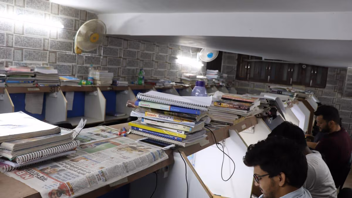 Trisha Library 4