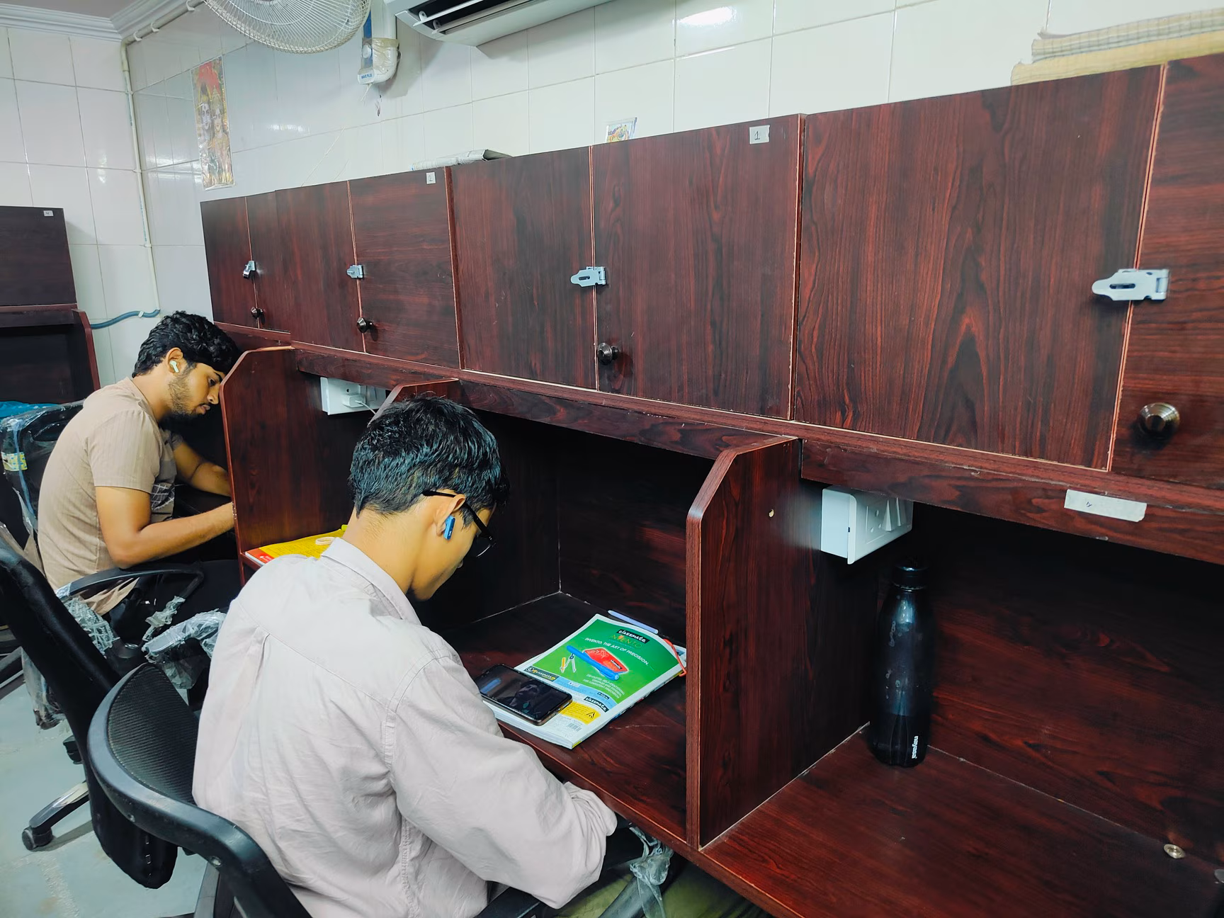 Ulike Library 3