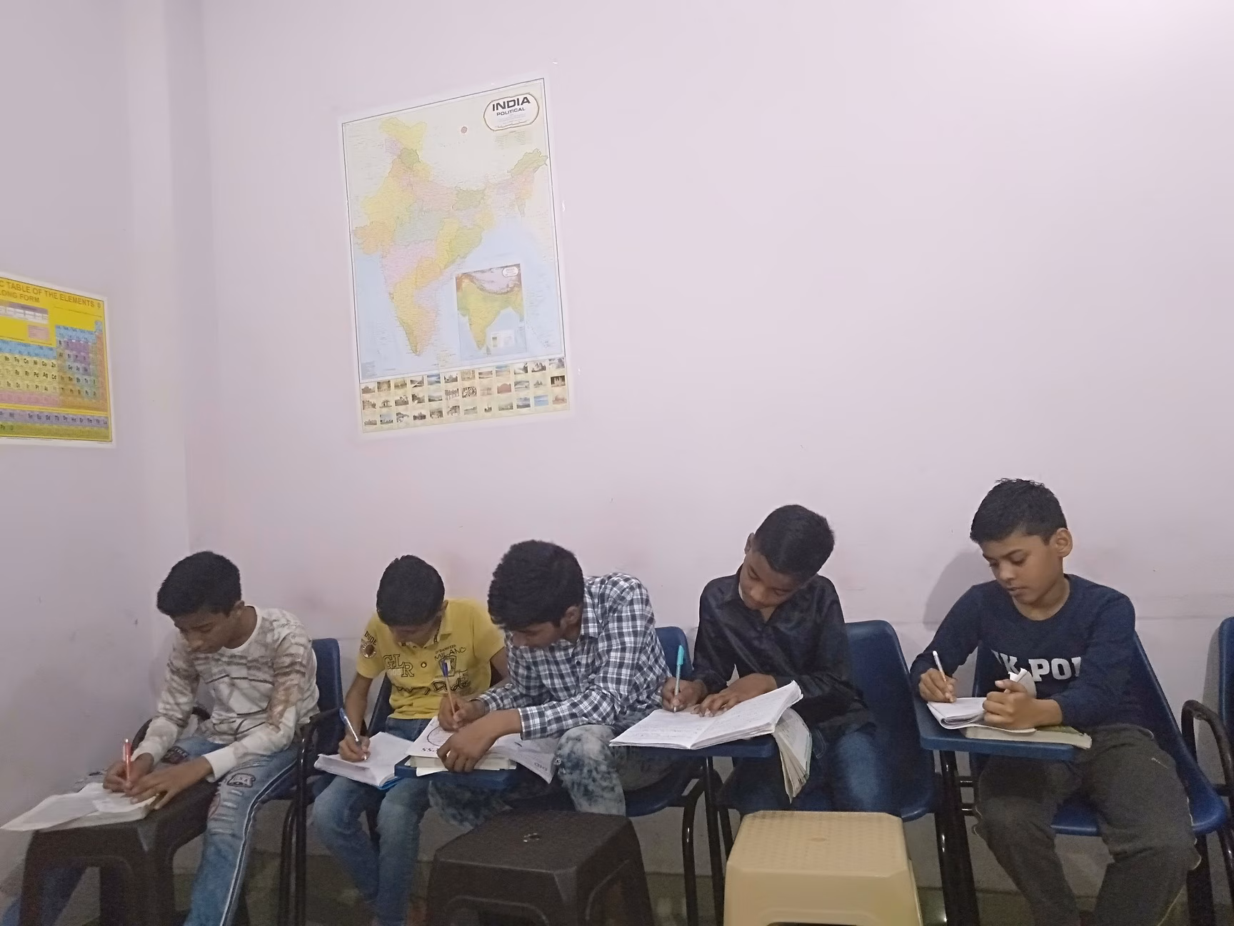 Upbright Classes 1