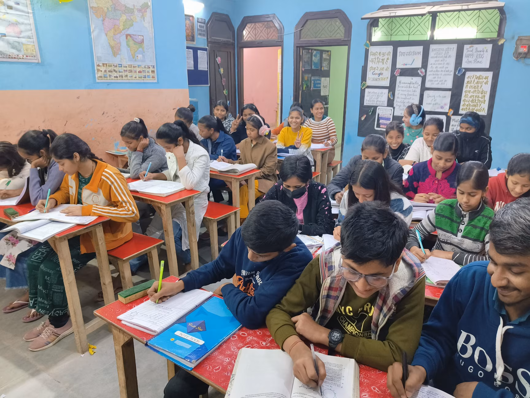 Upbright Classes 2