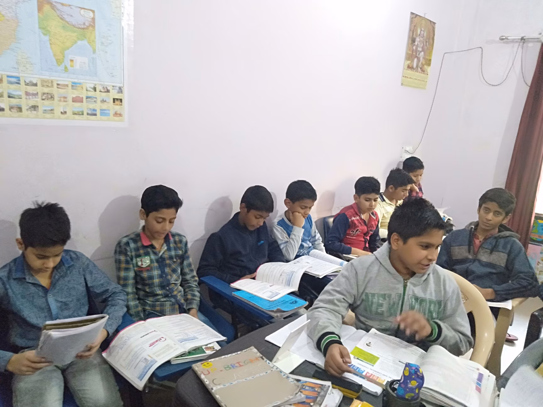 Upbright Classes 3