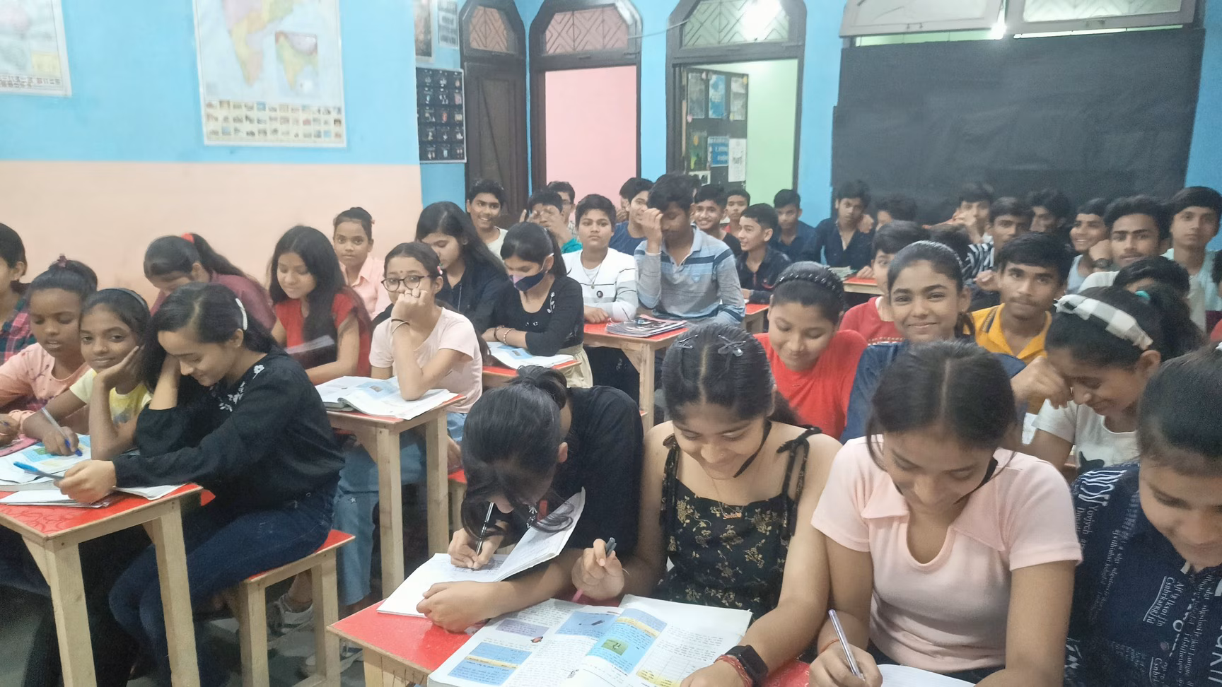 Upbright Classes 4