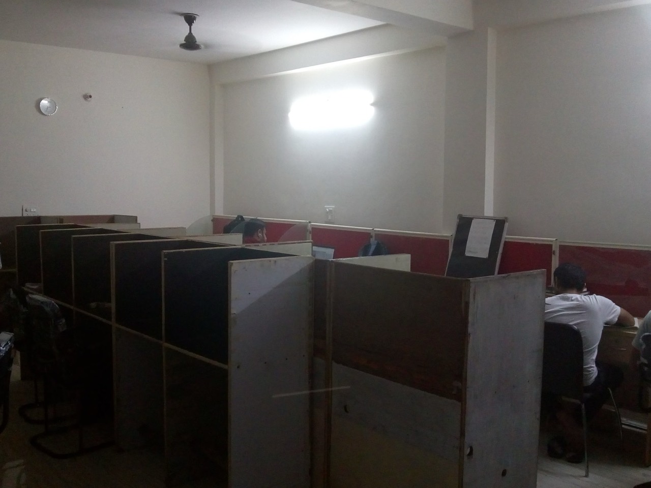 Vidya Bhawan Library 1