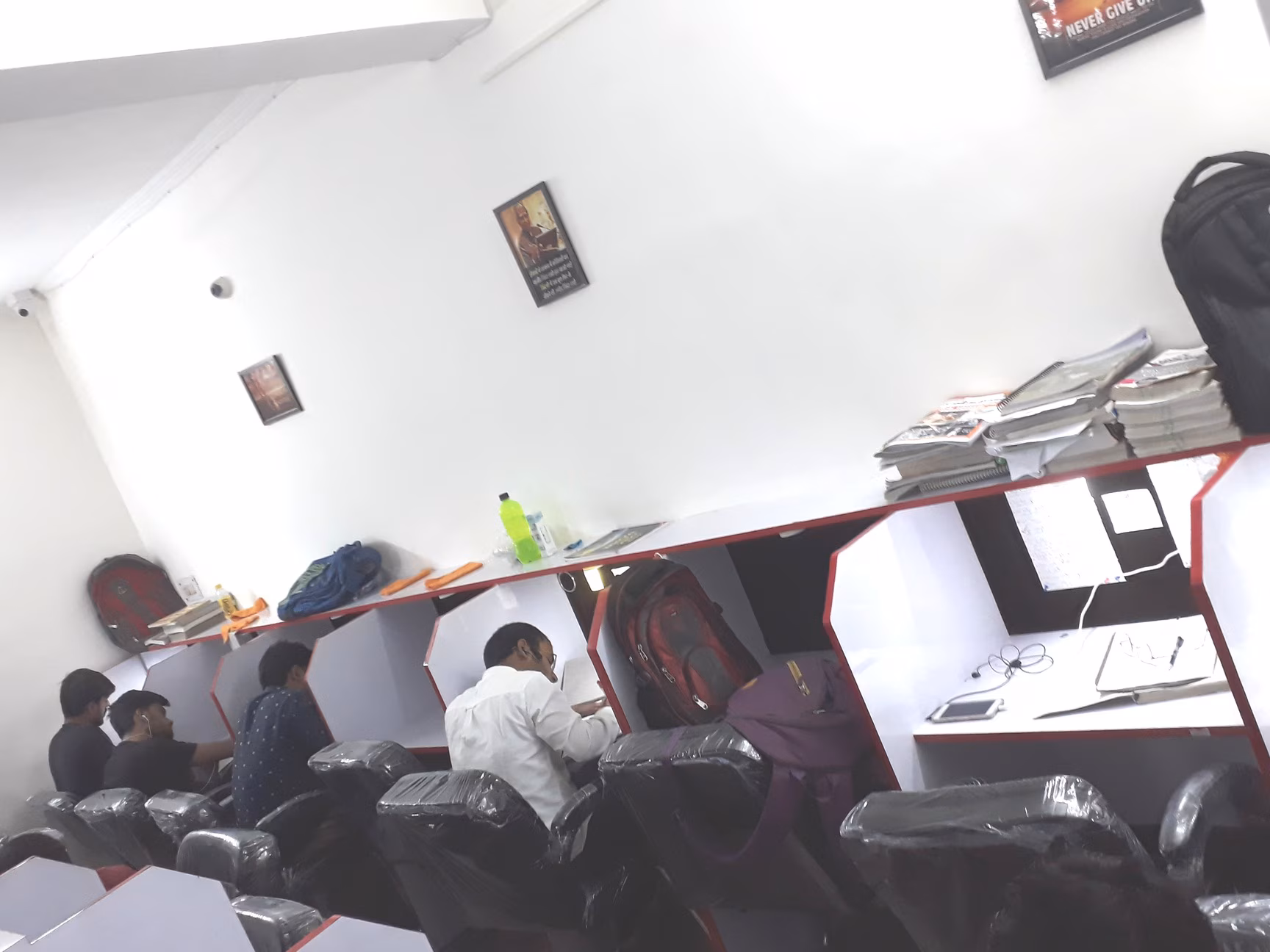 Vidyapeeth Library 1