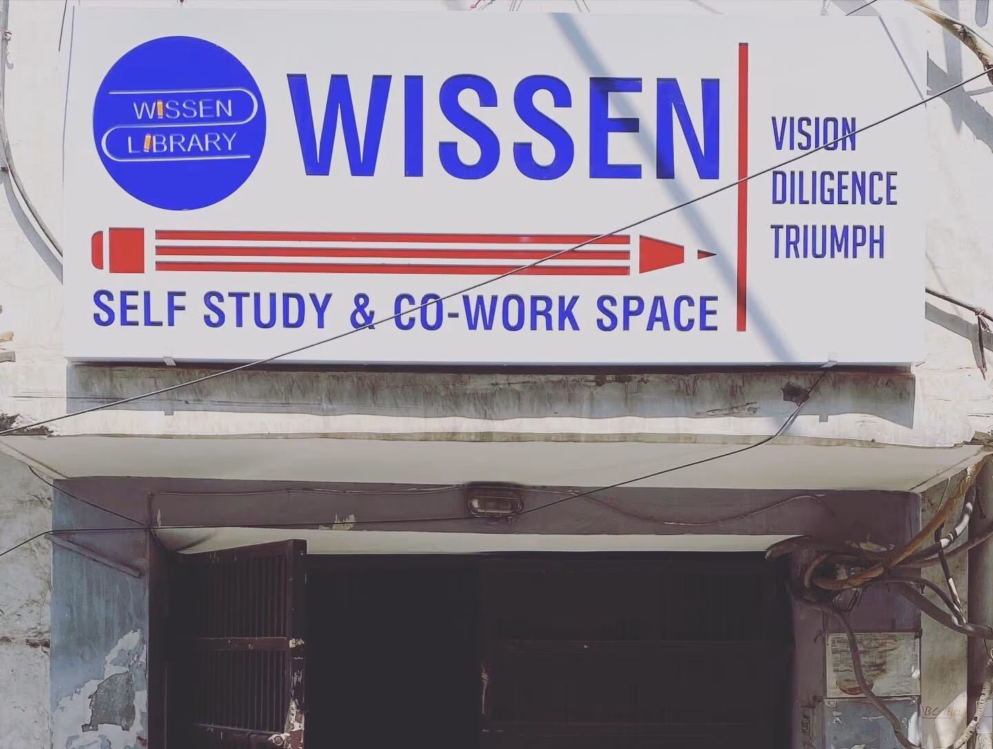 Wissen Library 1