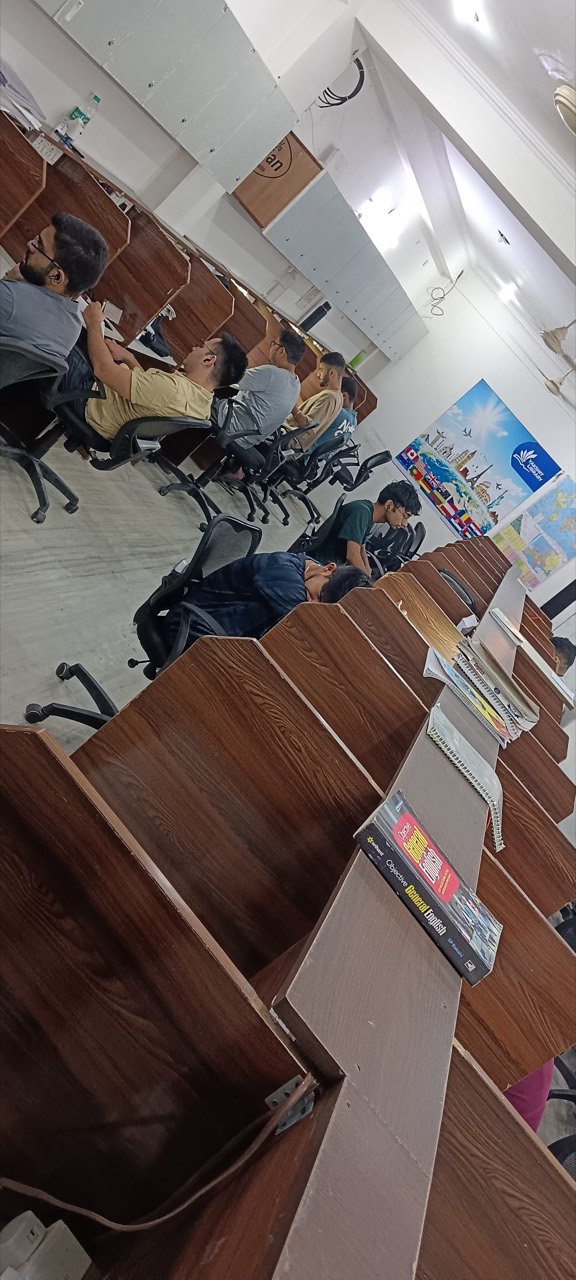 Yakshit Library 1