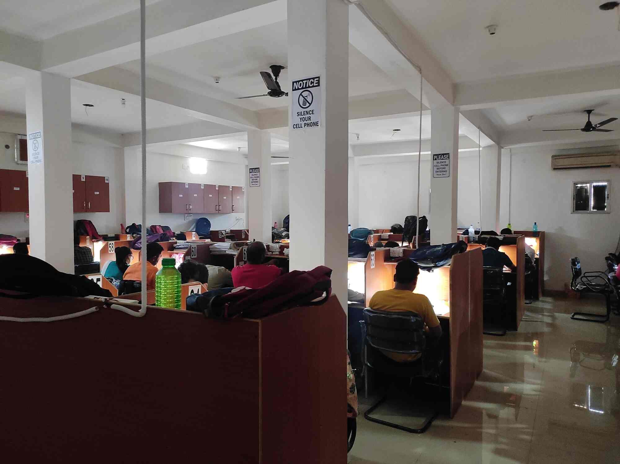 Deoria Student Library 2