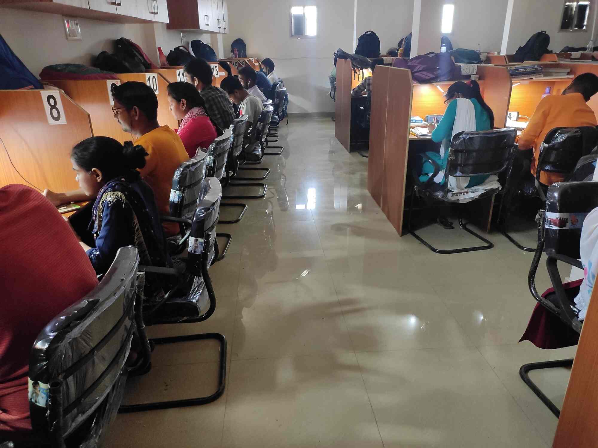 Deoria Student Library 3
