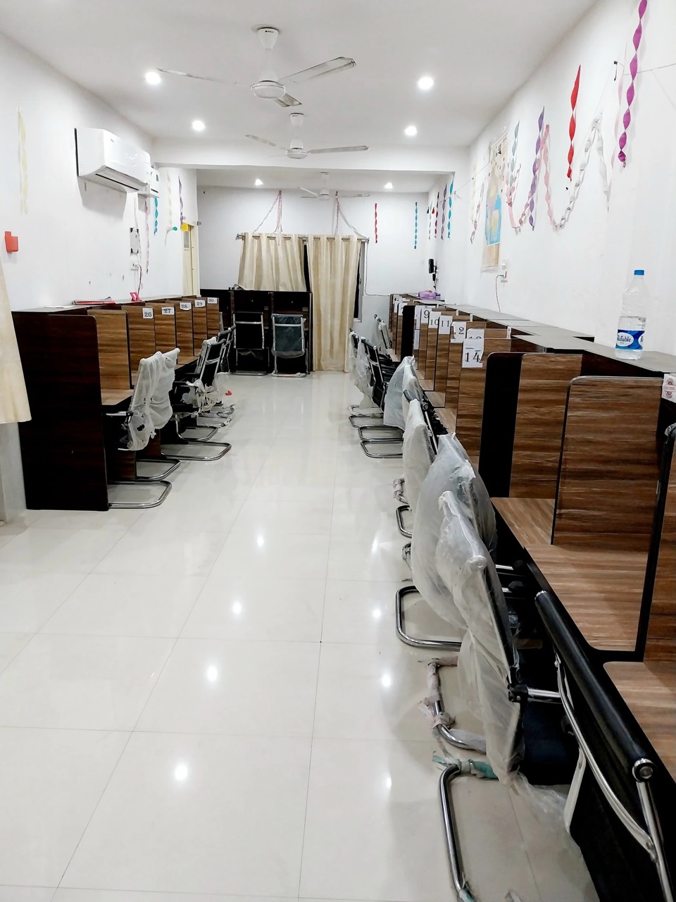 Maa Saraswati Study Library 1