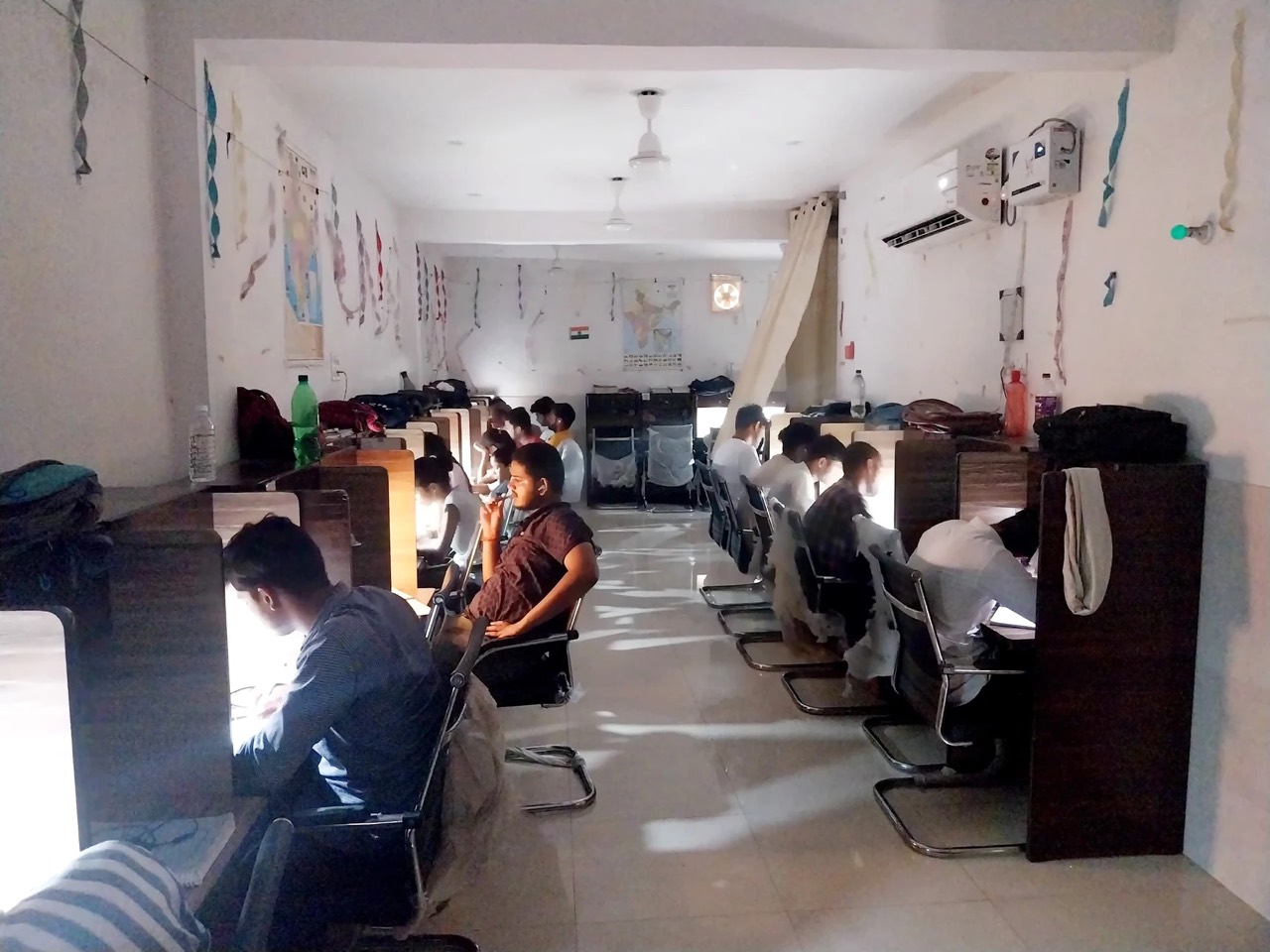 Maa Saraswati Study Library 4