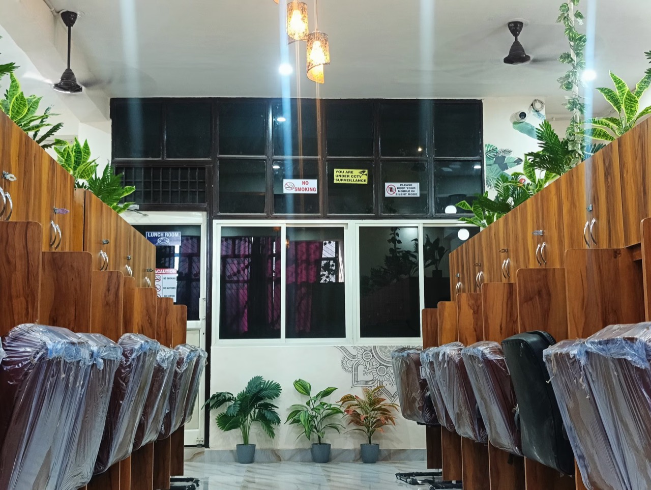 Padamveer Library 1