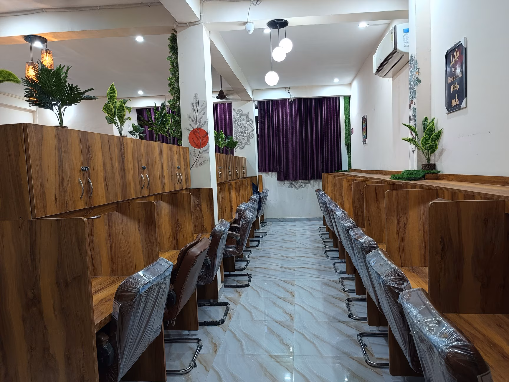 Padamveer Library 2