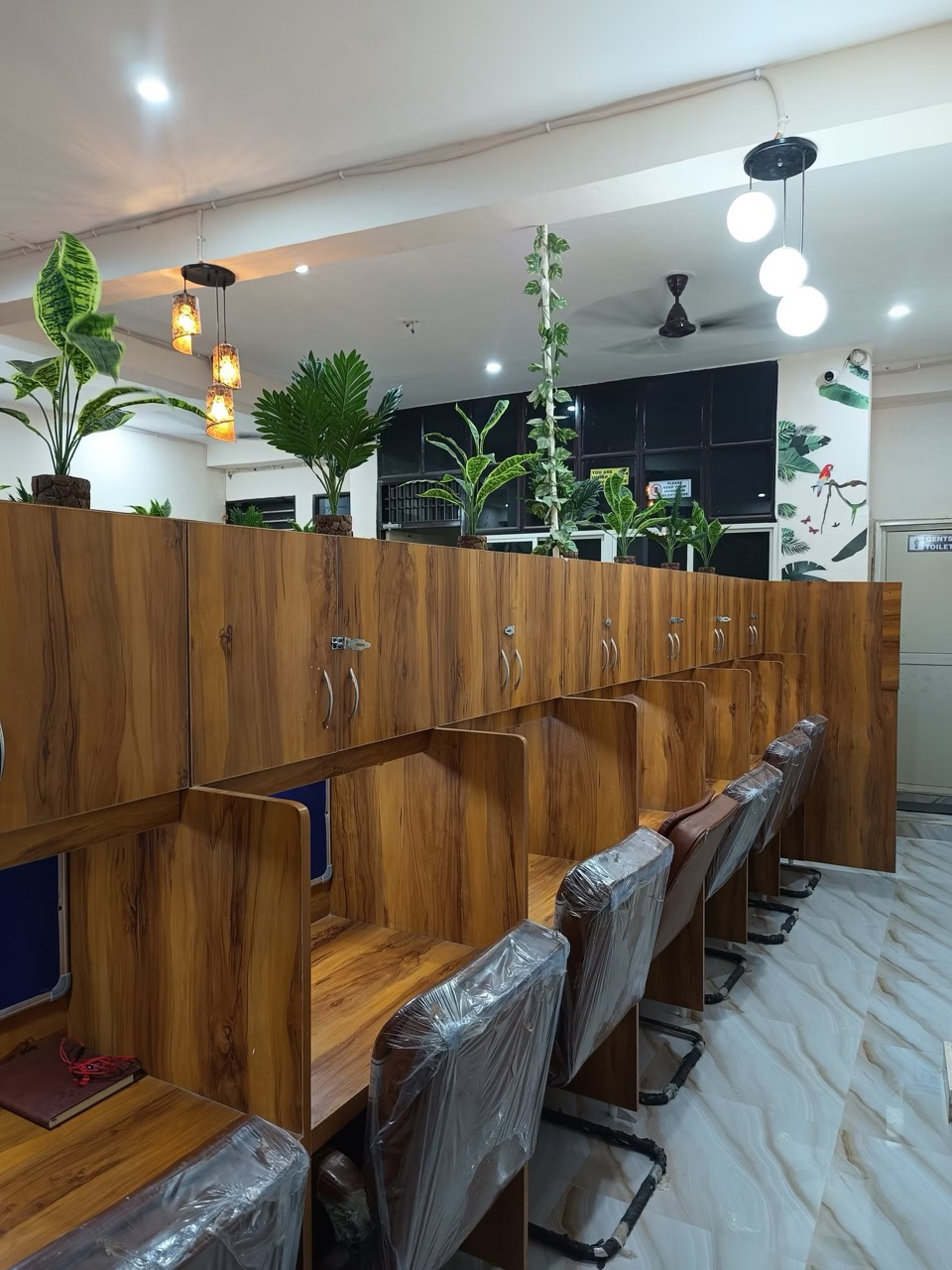 Padamveer Library 3
