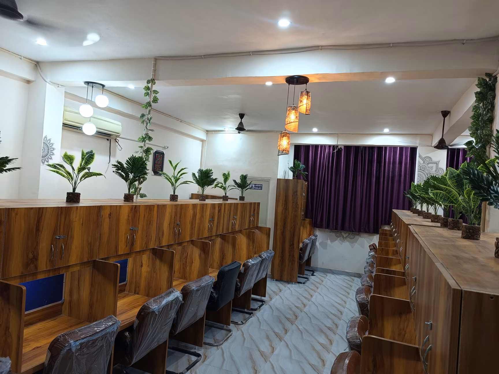 Padamveer Library 4