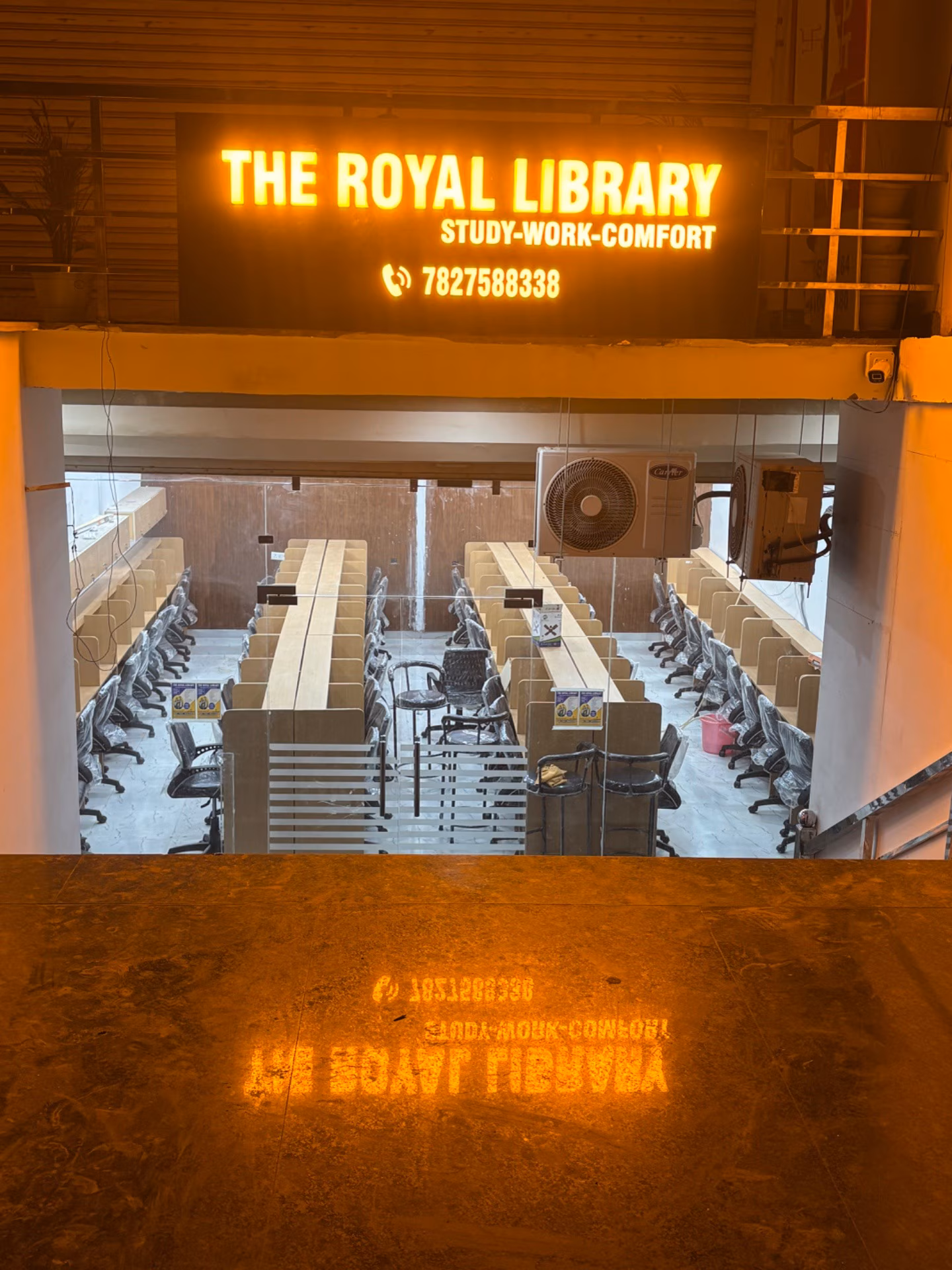 THE ROYAL LIBRARY 2