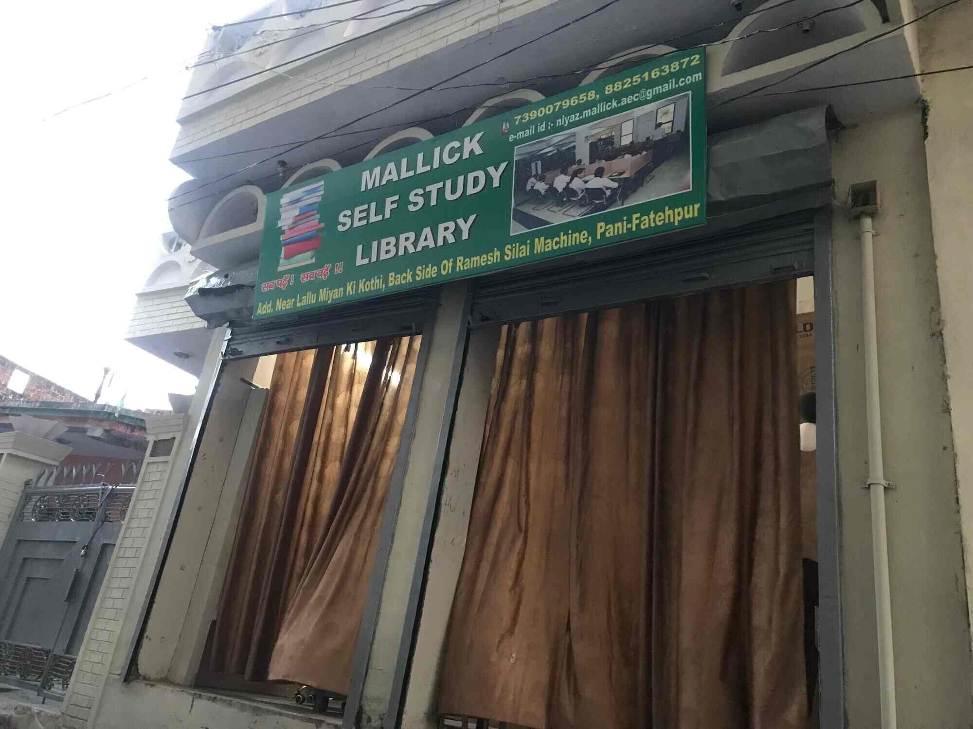 Mallick Self Study Library 2