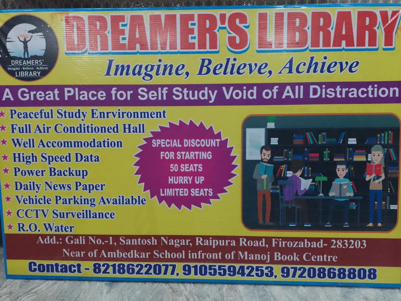 Brother'S Library 2
