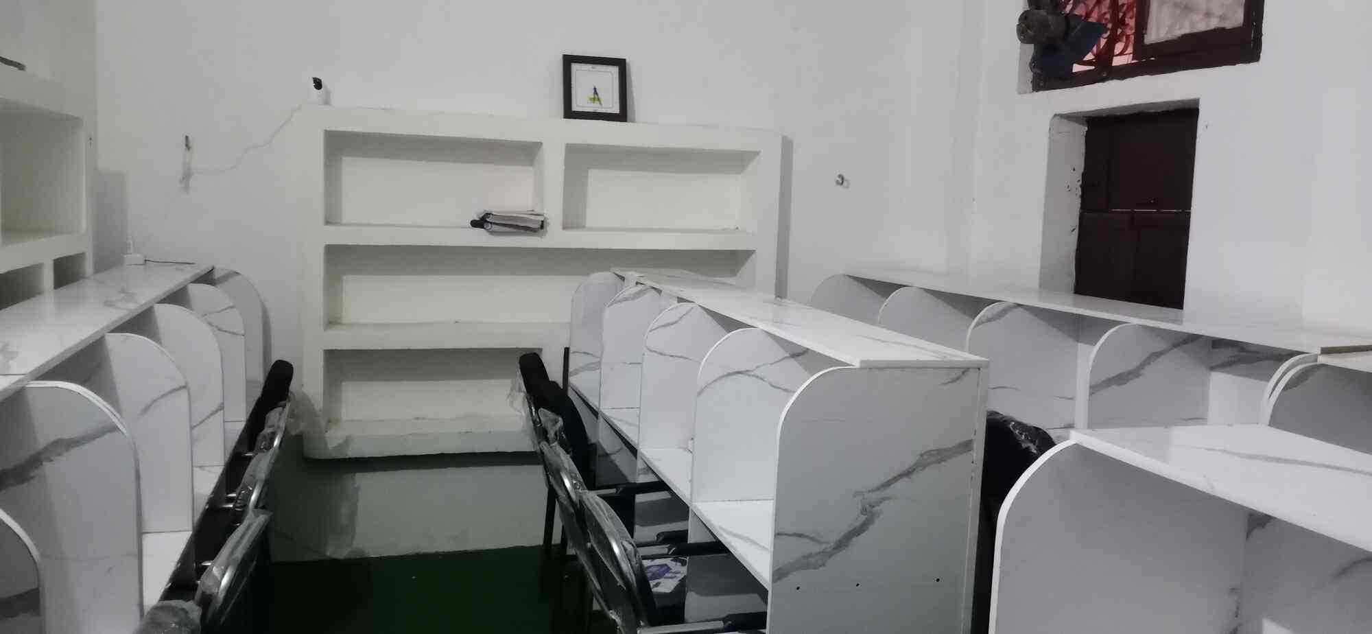 Maa Saraswati Maa Library 2