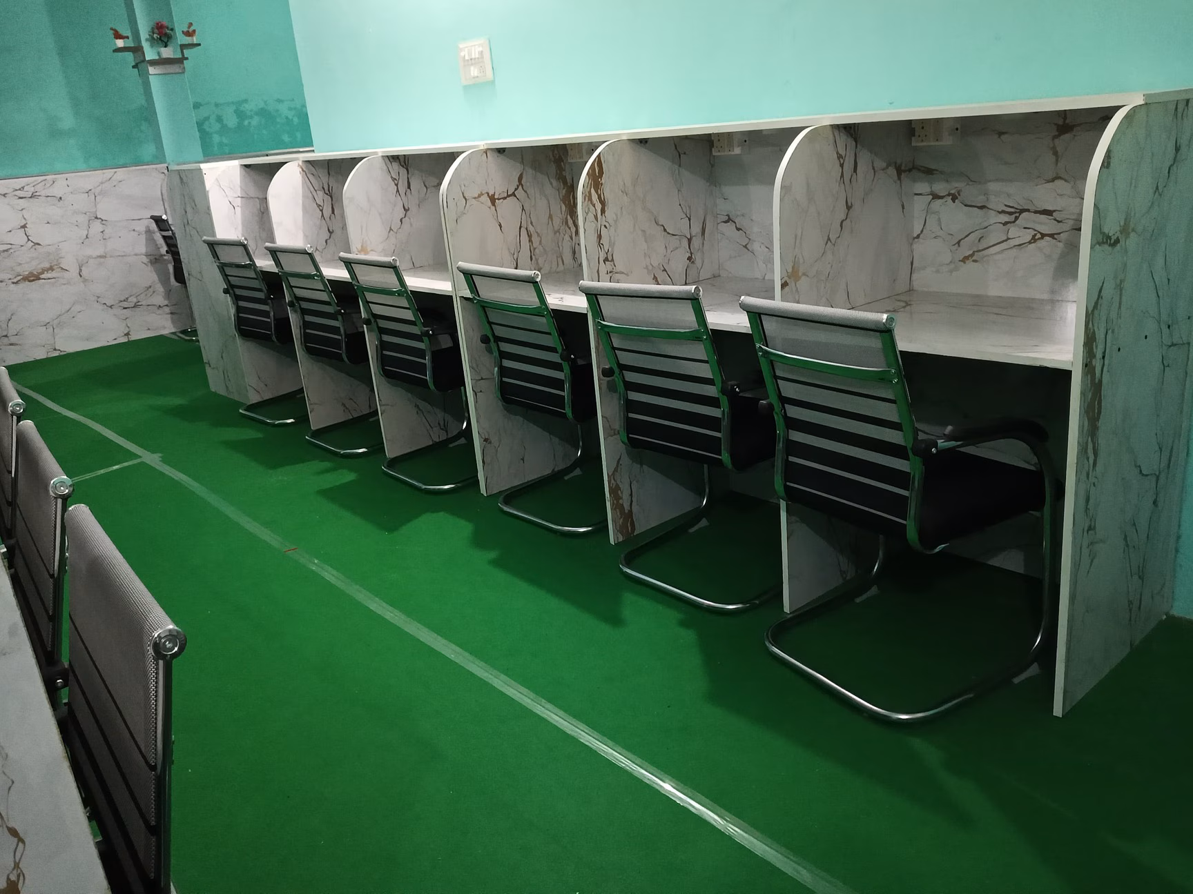 Sarthak Library 2