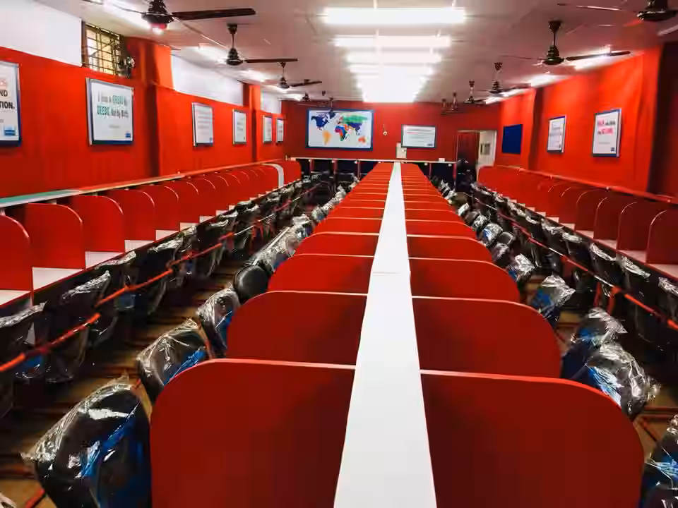 Saraswati Library 1