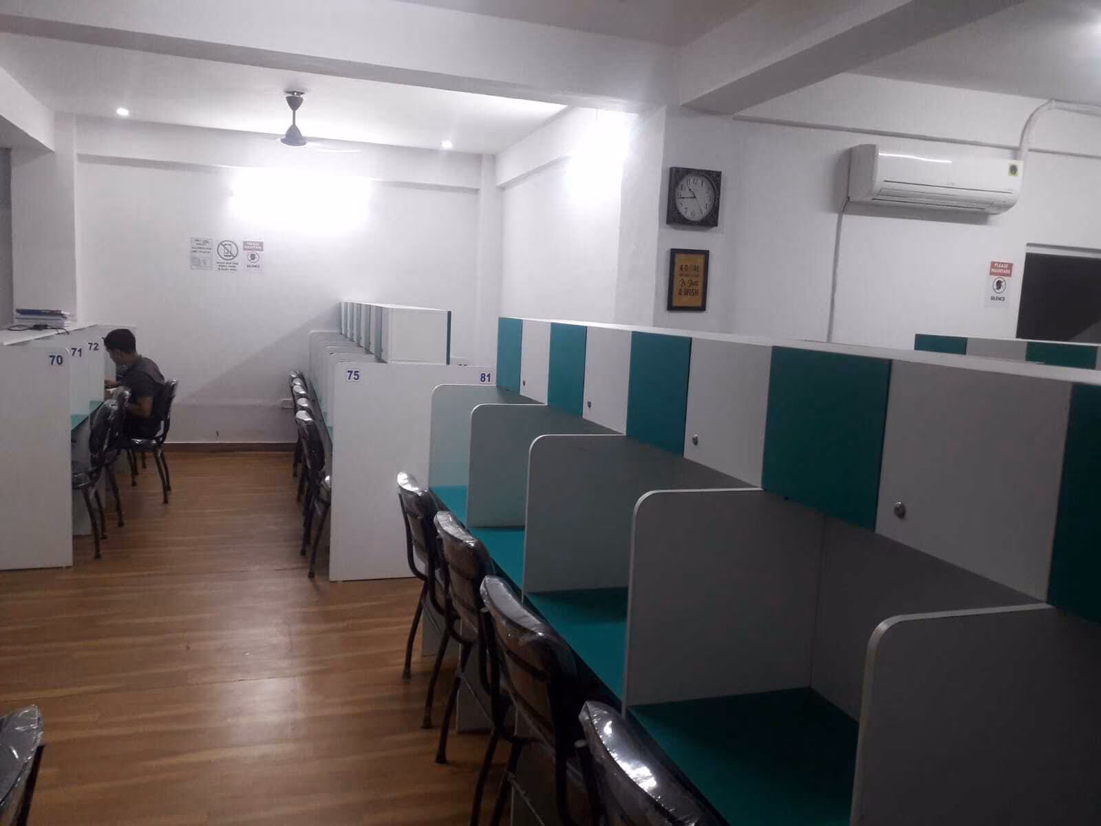 Vidya Library 3
