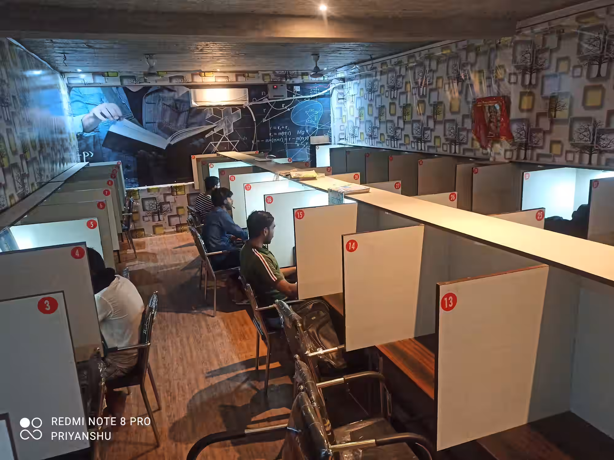 Aimers Library 1
