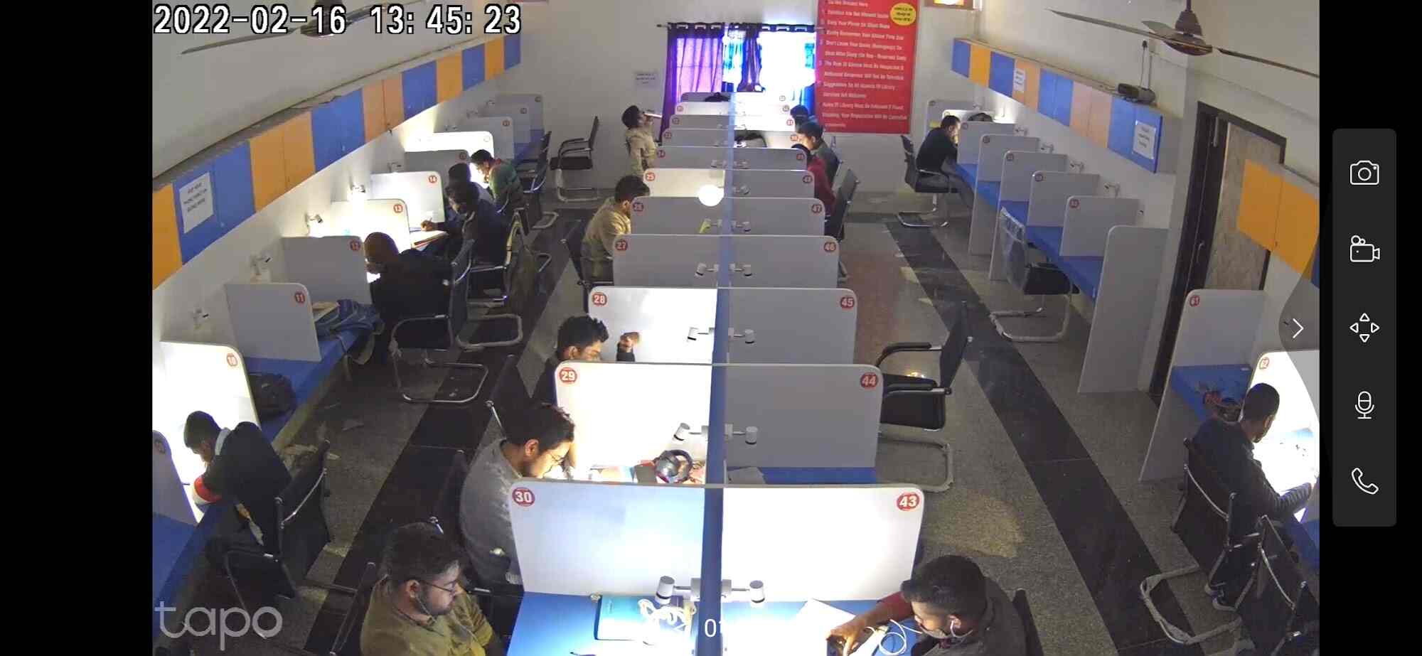 Ambition library 4