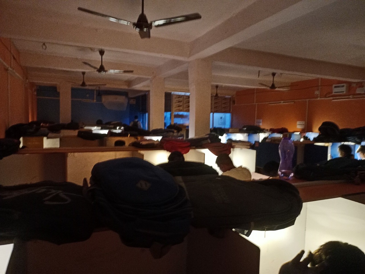 Gurukul Library 3