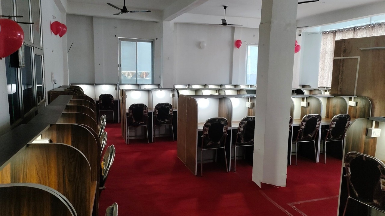 Library Of Rama Study 3
