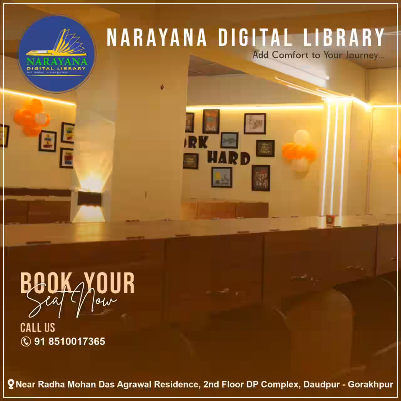 Narayana Digital Library 1