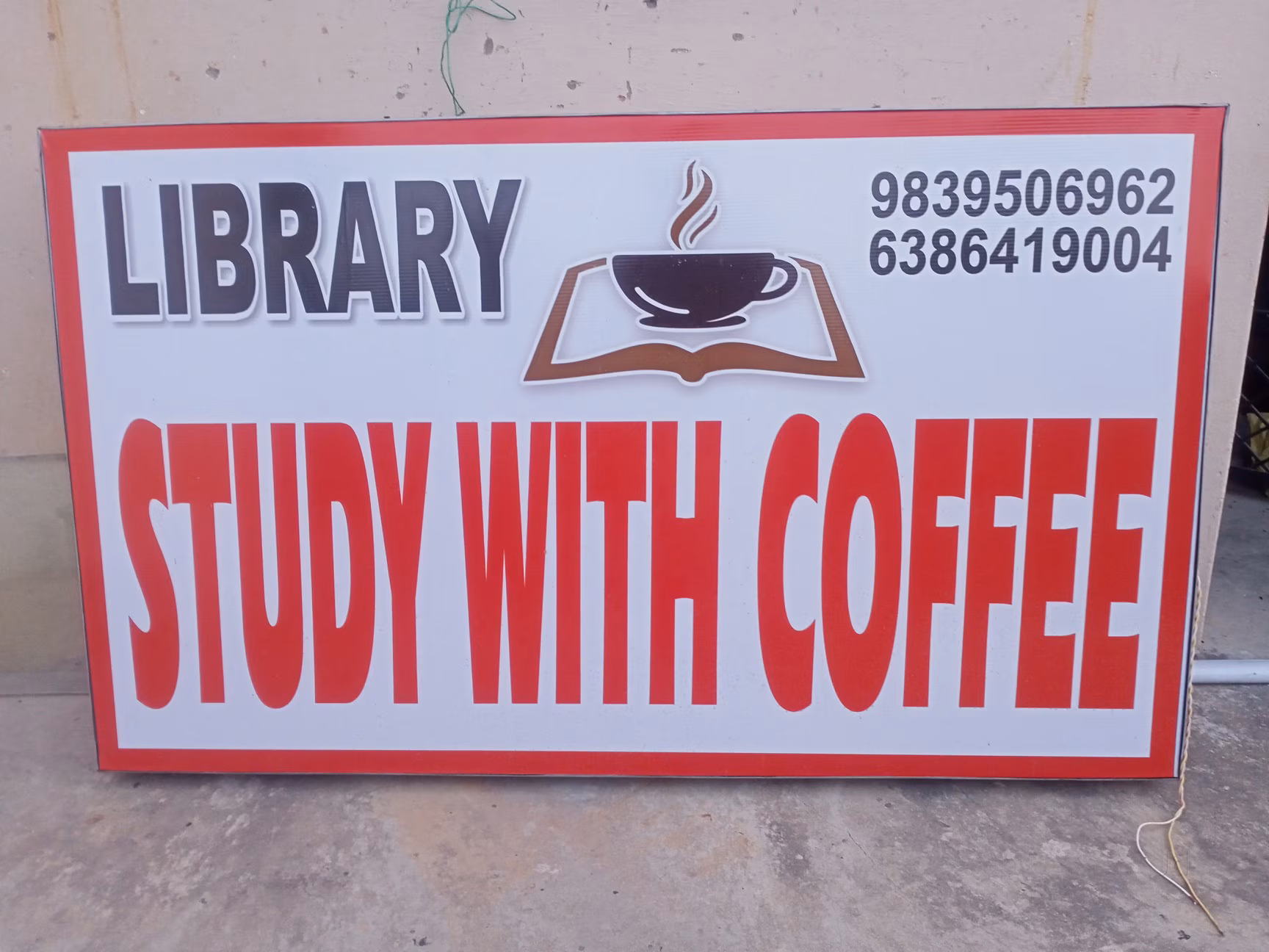 Study With Coffee 1