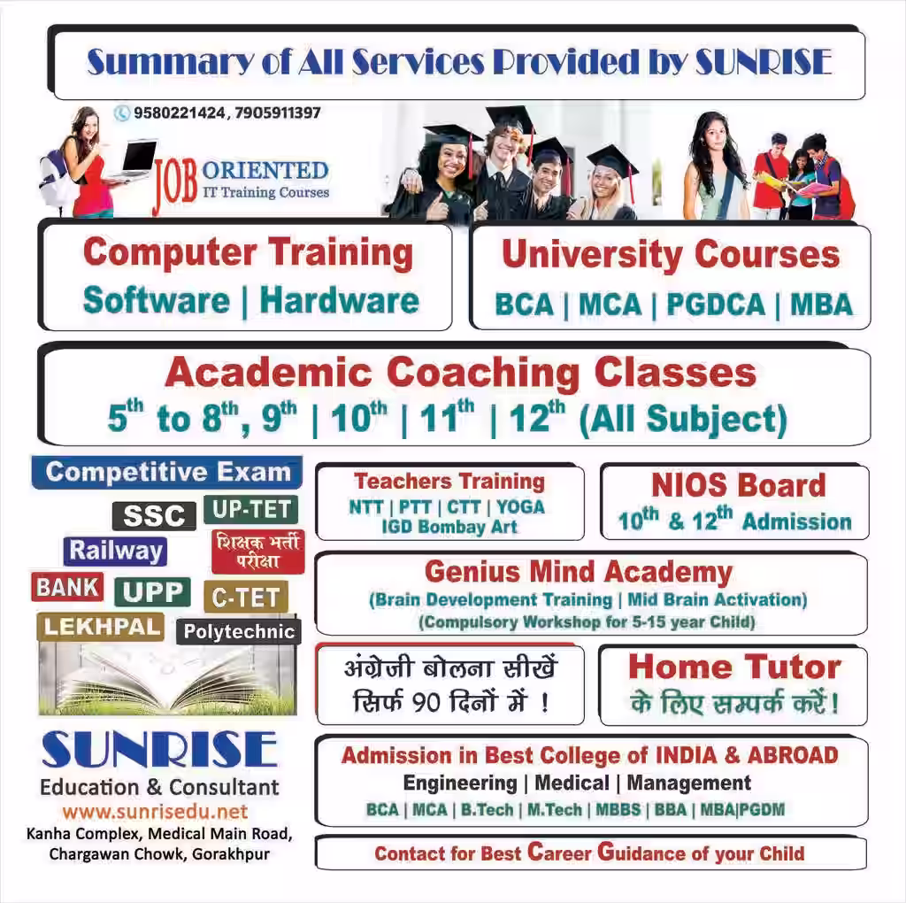Sunrise Education & Counsultant 2