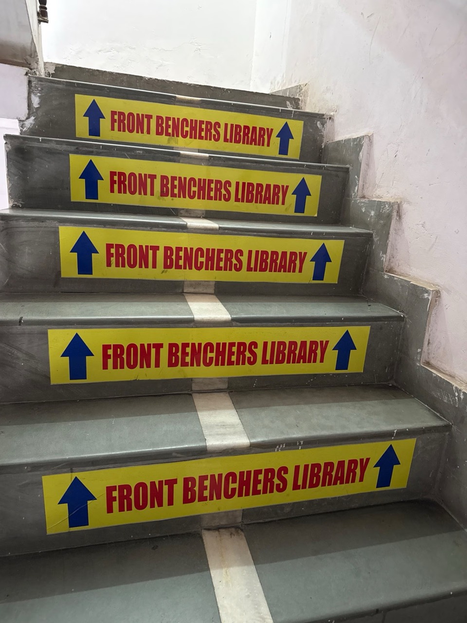 Front Benchers Library 4