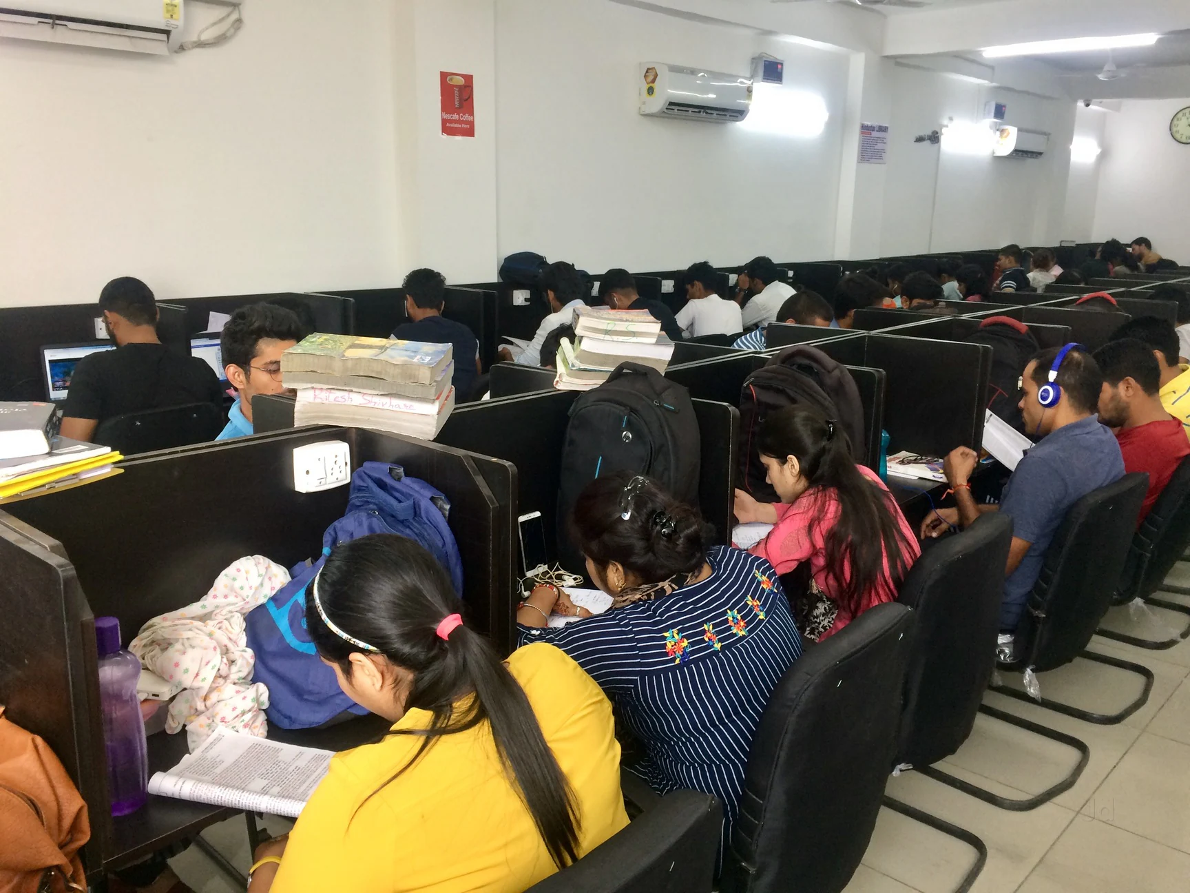 Hindustan Library 1