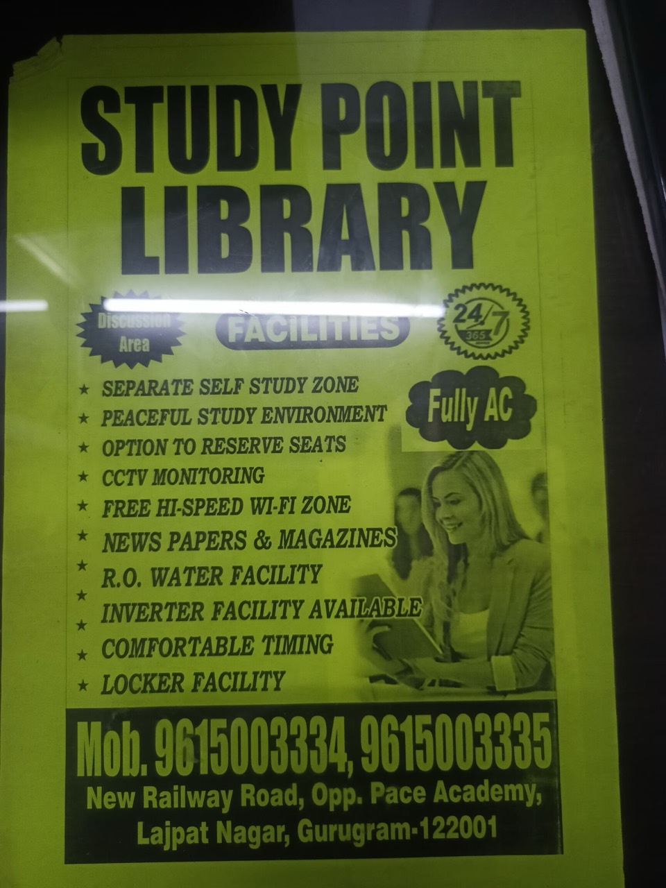 Study Point Library 3