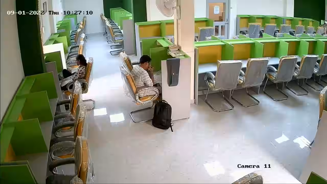 Ten Square Library 1