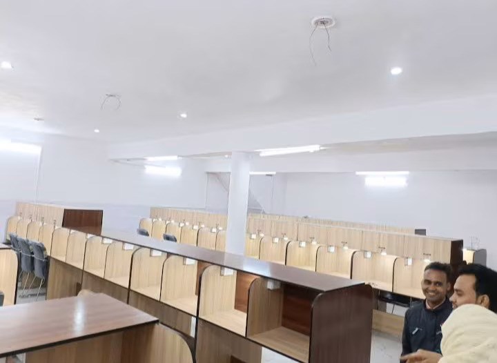 Achievers Library & Self Study Point 1