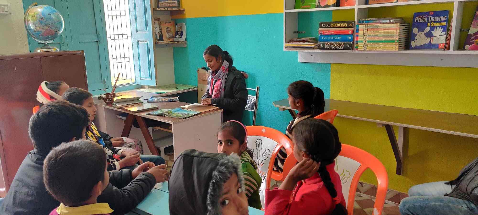 Bansa Community Library & Resource Centre 2