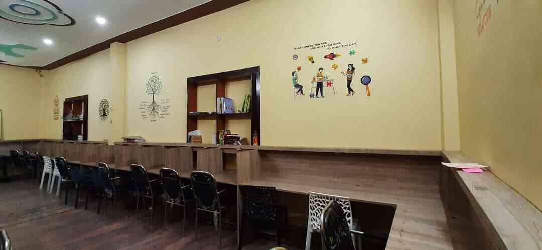 Stj Kautilya Study Library 4